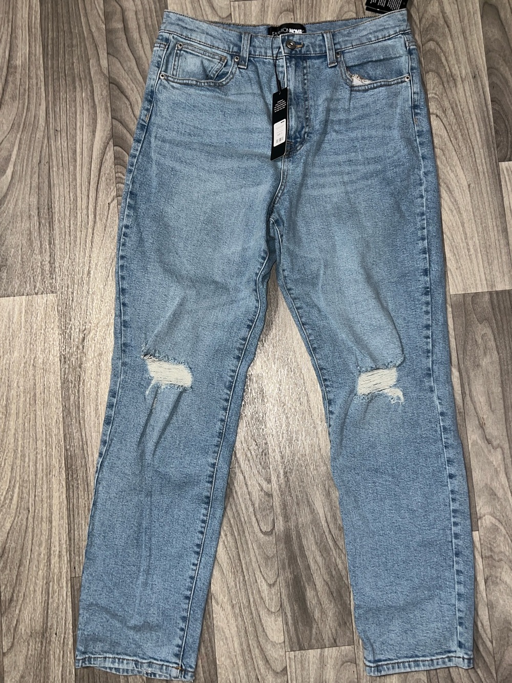 Fashion nova Jeans